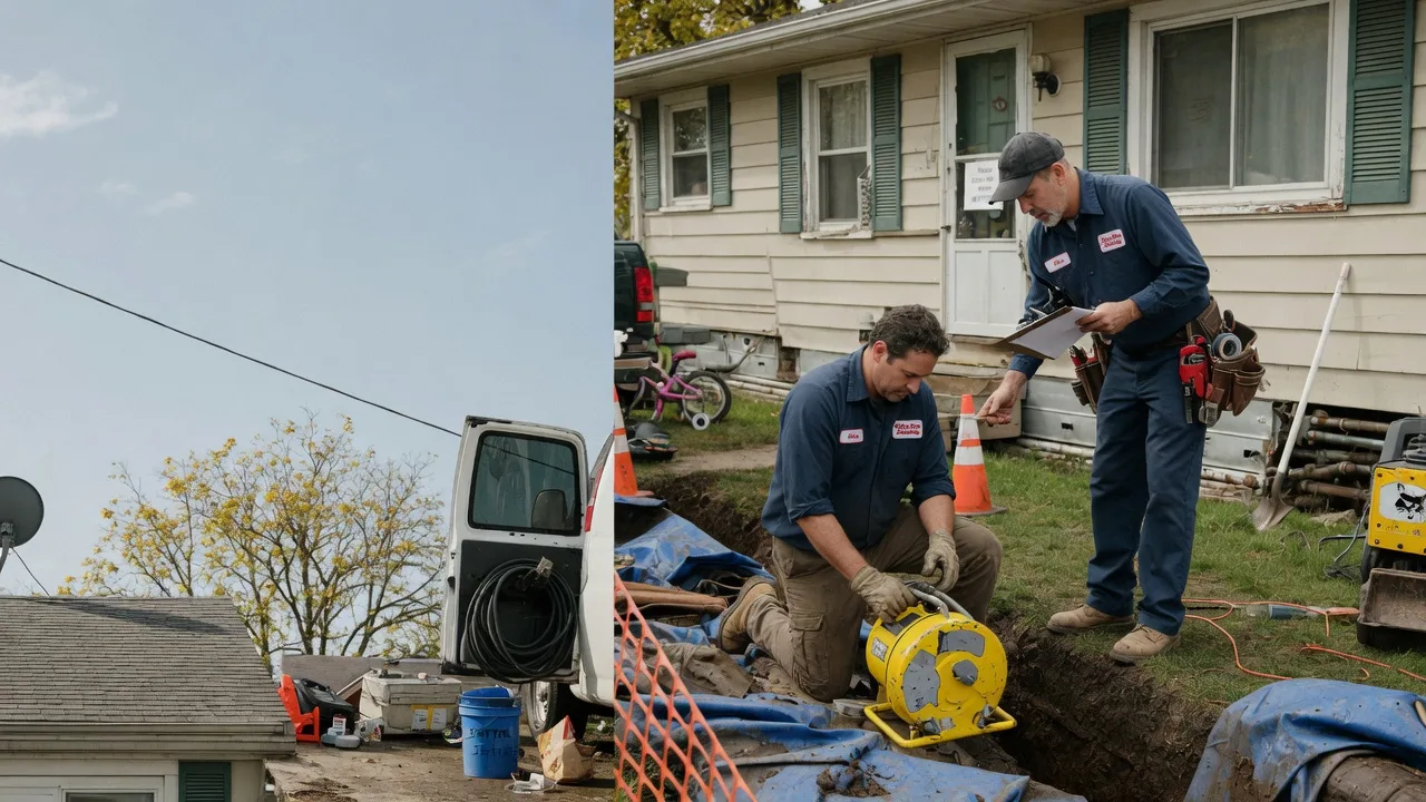 Emergency Plumber in Ward, AR near me